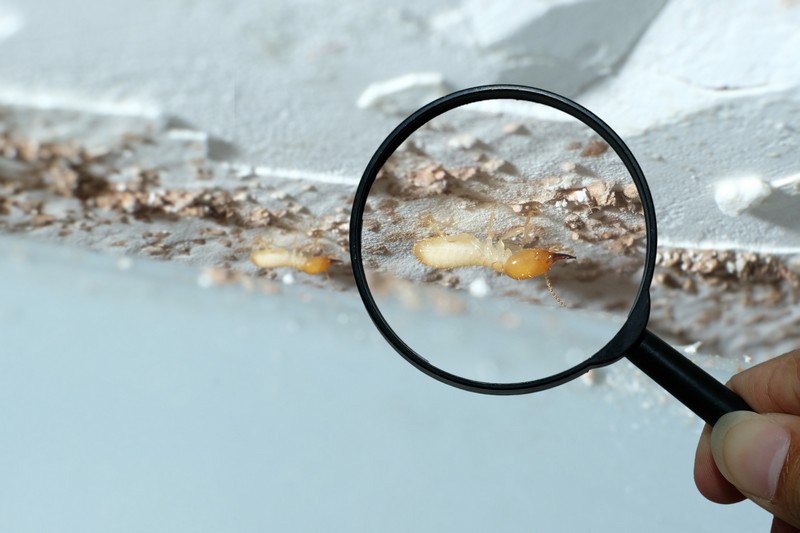 Effective Oakland termite pest control in CA near 94607